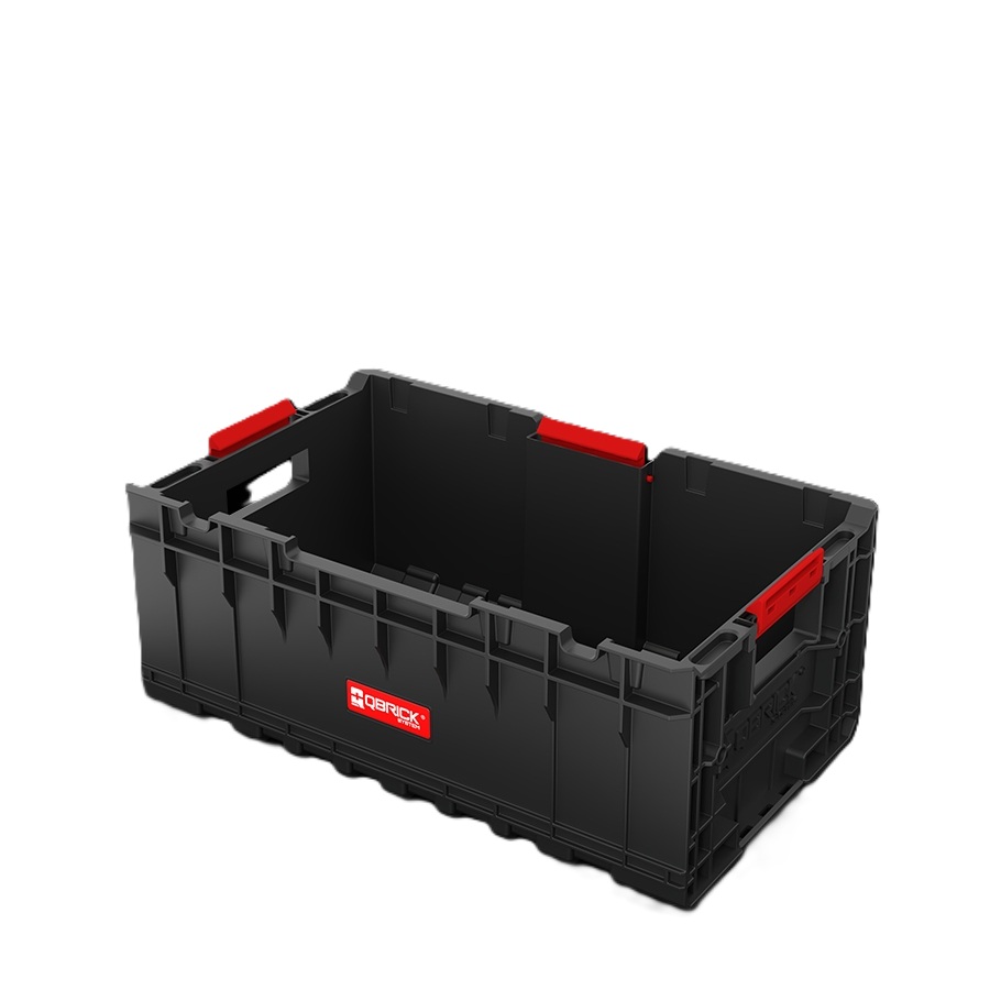 QBrick SKRQBOX2CZAPG001 System ONE BOX 2.0 Aufbewahrungsbox