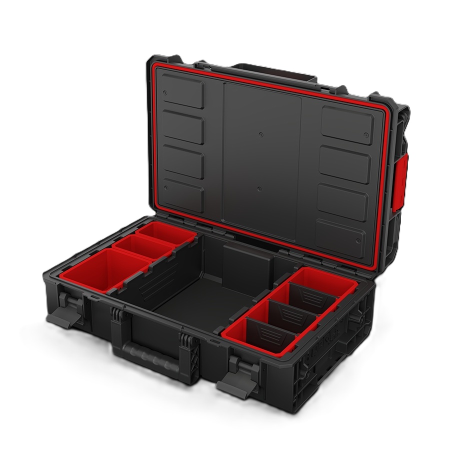 QBrick SKRQ200T2CZAPG001 SYSTEM ONE 200 2.0 Technik Werkzeugkoffer
