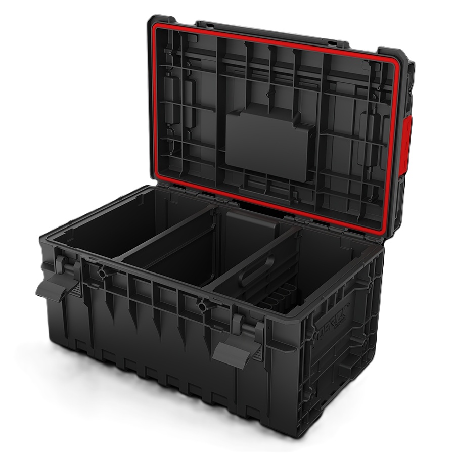 QBrick SKRQ350V2CZAPG001 Ein Werkzeugkasten 350 Vario 2.0