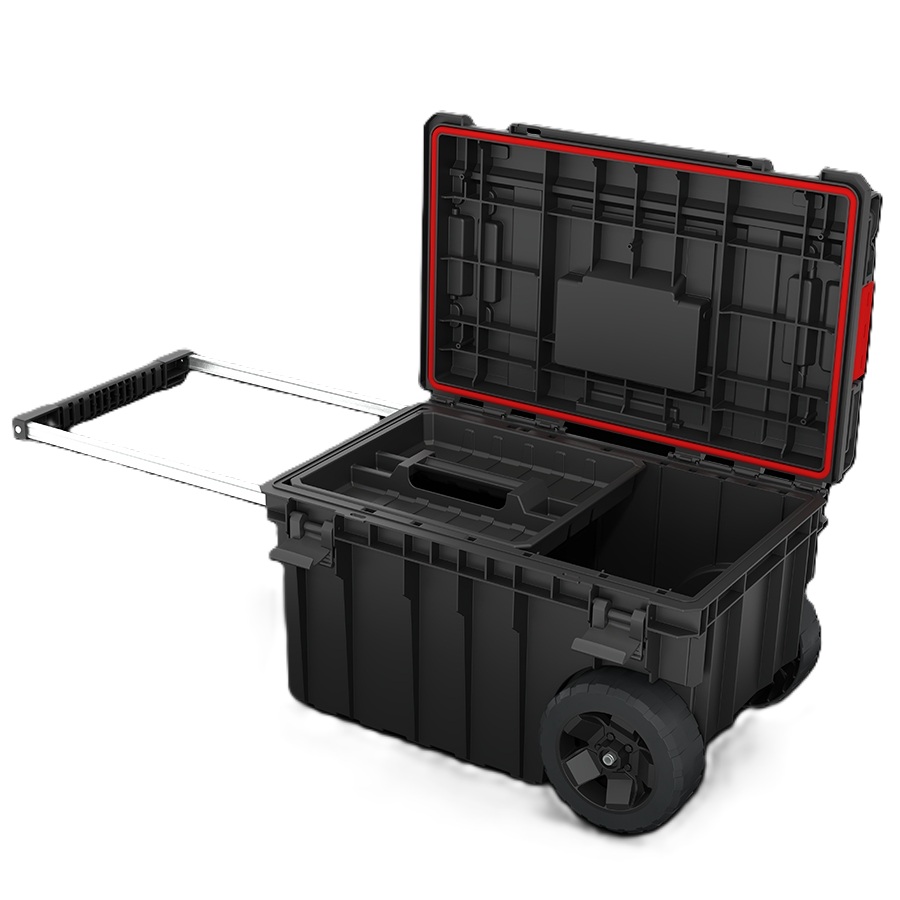 QBrick SKRWQONETVCZAPG001 ONE Trolley-Vario 605x405x345