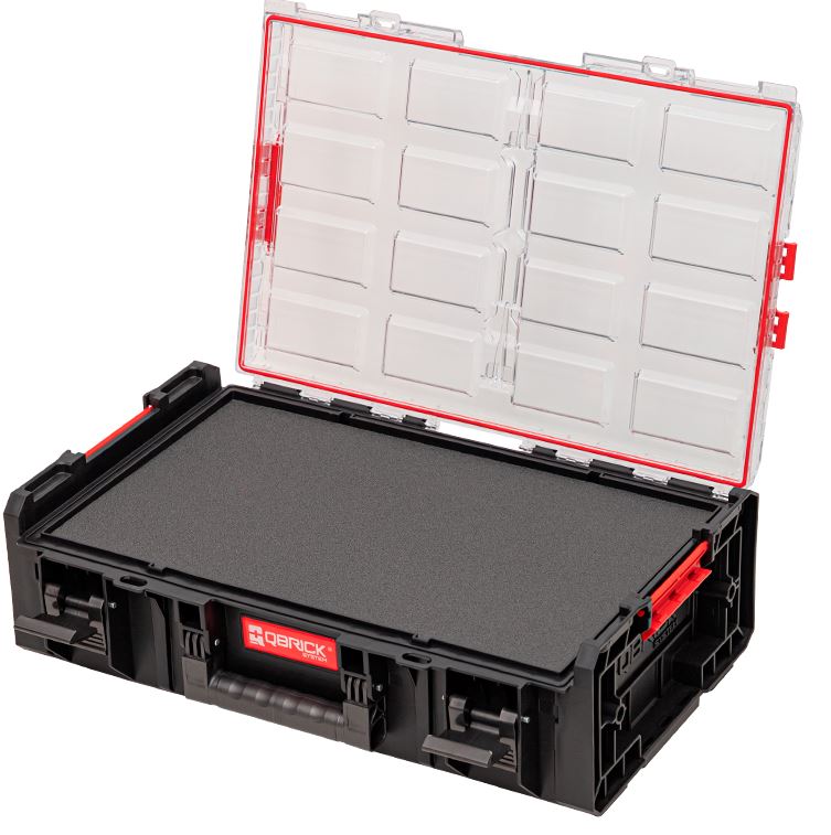 QBrick ORGQ2XLFCZAPG001 Ein Organizer 2XL 2.0 MFI