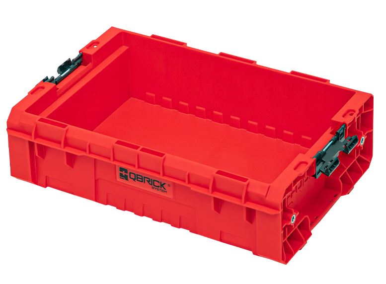 QBrick SKRQPROB1302CZEPG001 Pro Box 2.0 130 Rot Ultra HD Custom