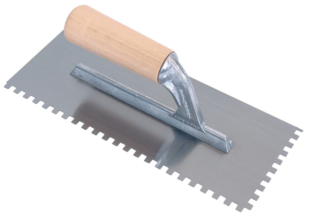 Raimondi RA1836X6 Leimkamm 6 x 6 mm Holzgriff