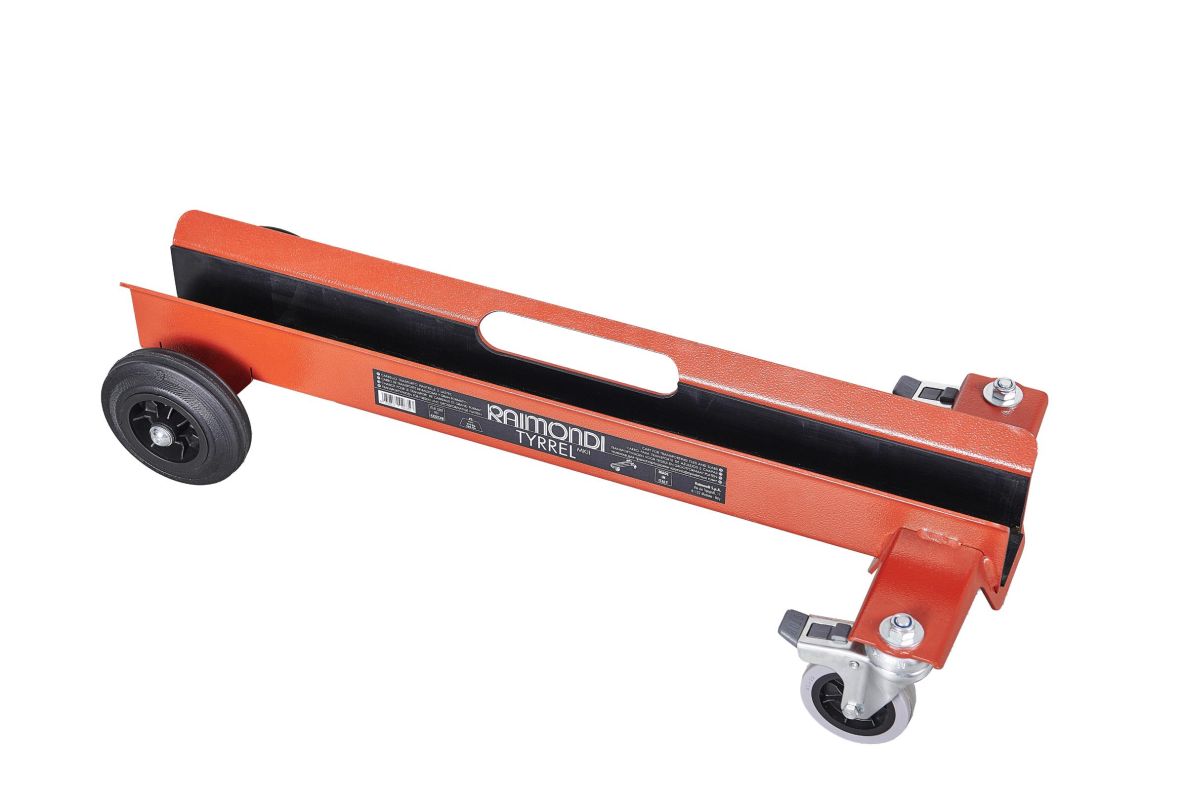 Raimondi RA432ZC4R TYRREL MKII Cart für den Transport von XL-Ziegeln
