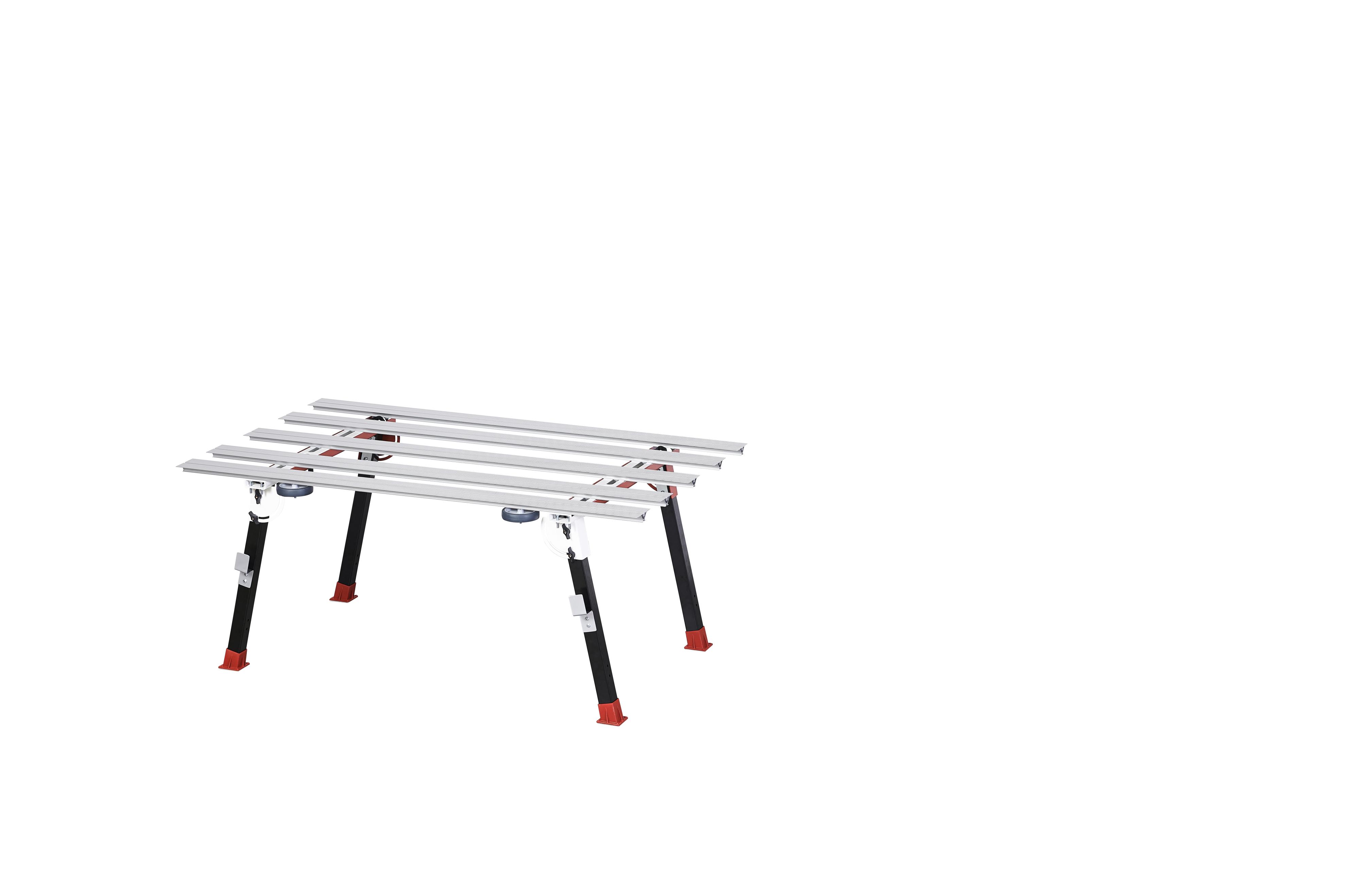 Raimondi RA394MBXXL01R Arbeitstisch Bigfoot XXL 100-150