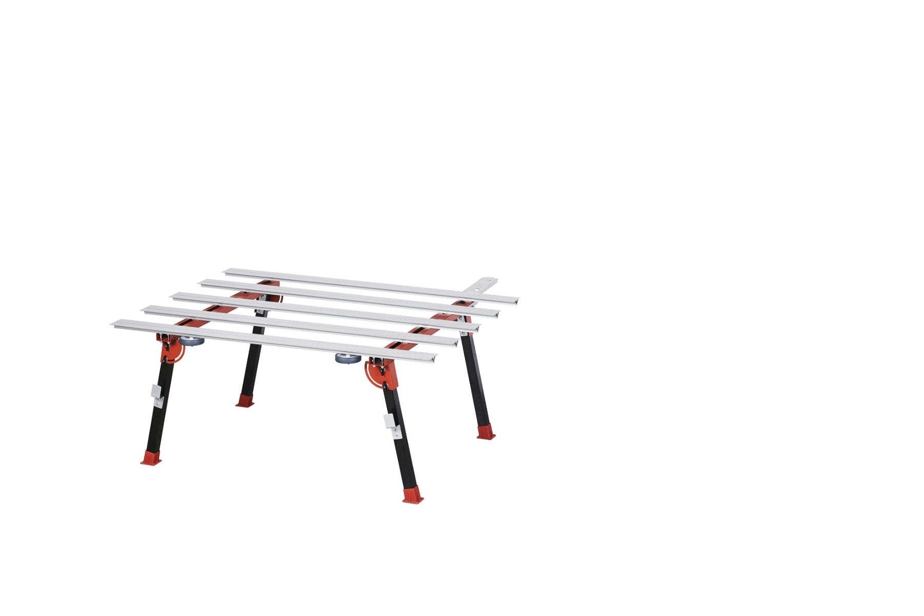 Raimondi RA394MBOXL01R Arbeitstisch Bigfoot XL 125Cm