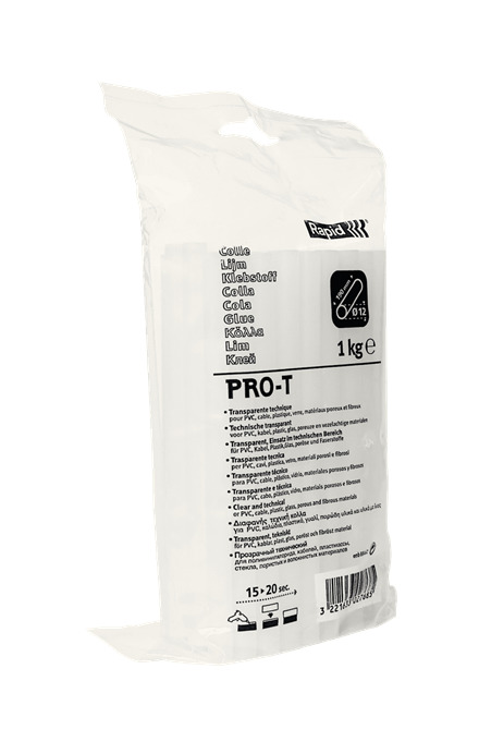 Rapid 40302768 12mm Profi-PVC