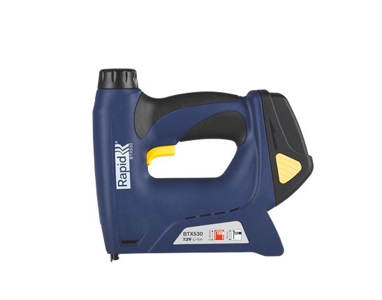 Rapid 5000128 BTX530 Li-Ion-Akku-Nagler