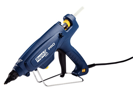 Rapid 5000327 PRO EG340 Profi-Industrie-Klebepistole