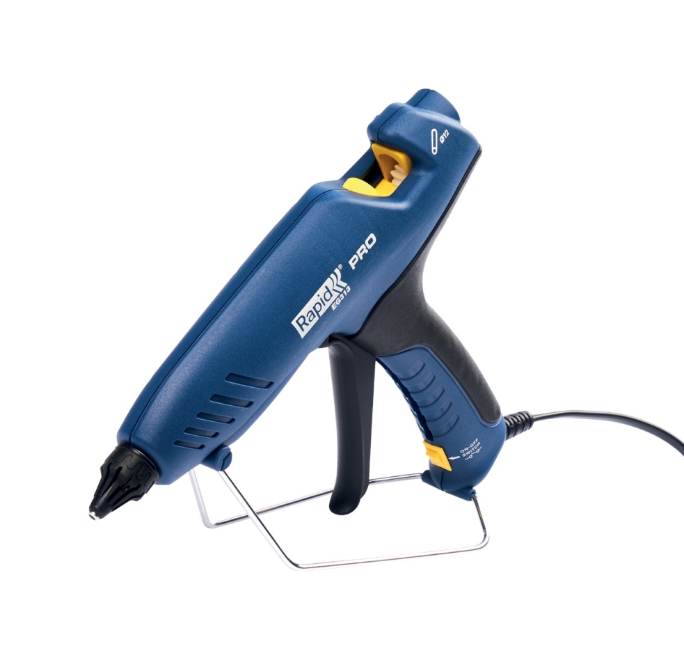 Rapid 5001489 EG313 Klebepistole 12 mm, Koffer