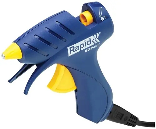 Rapid 5001702 EGPoint Klebepistole 7mm im Karton