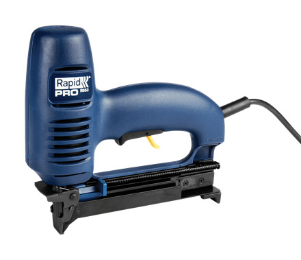 Rapid 10642901 PRO R553 Elektrische Tacker