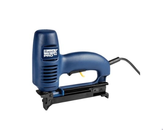 Rapid 10642912 PRO R553 Elektro-Tacker