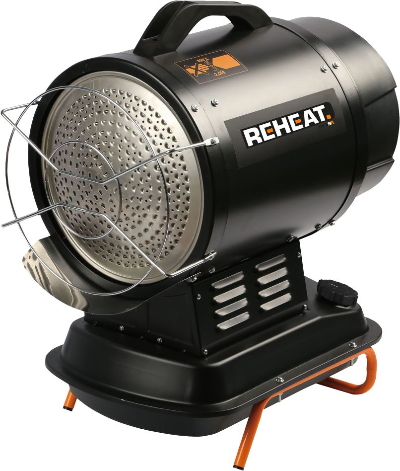 Reheat REH140062 REHEAT Industrie-Infrarot-Diesel-Heizung 20kW