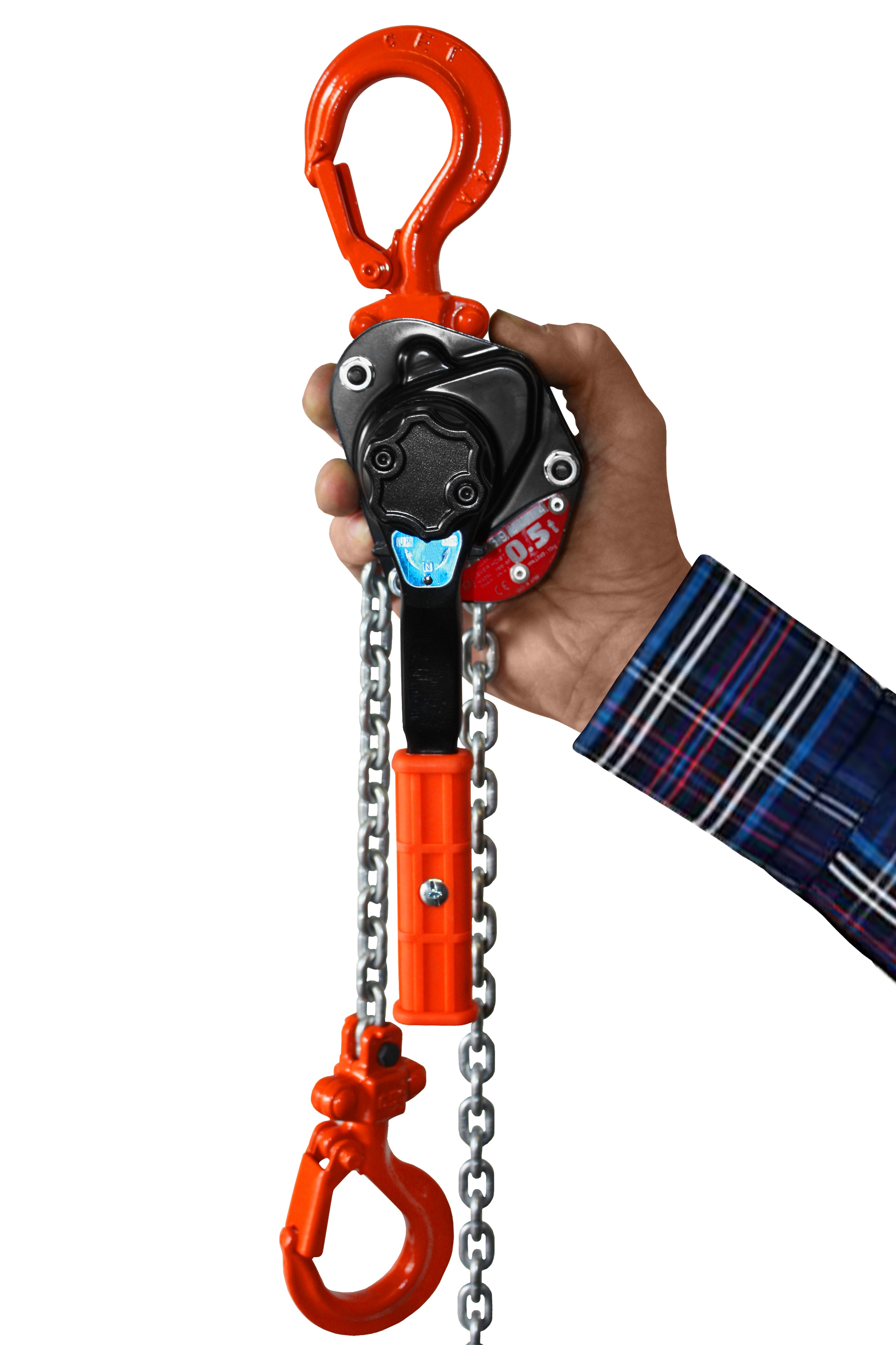 Rema 0208002-1.5 Ratschenzug YAM/500 KG 1.5M MINI