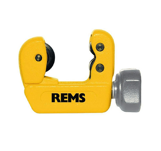 Rems 113241 R AS Cu-INOX 3-28 S Mini-Rohrschneider