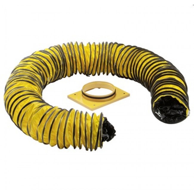 Rems 132104 R 132104 Abluftset für Secco 80