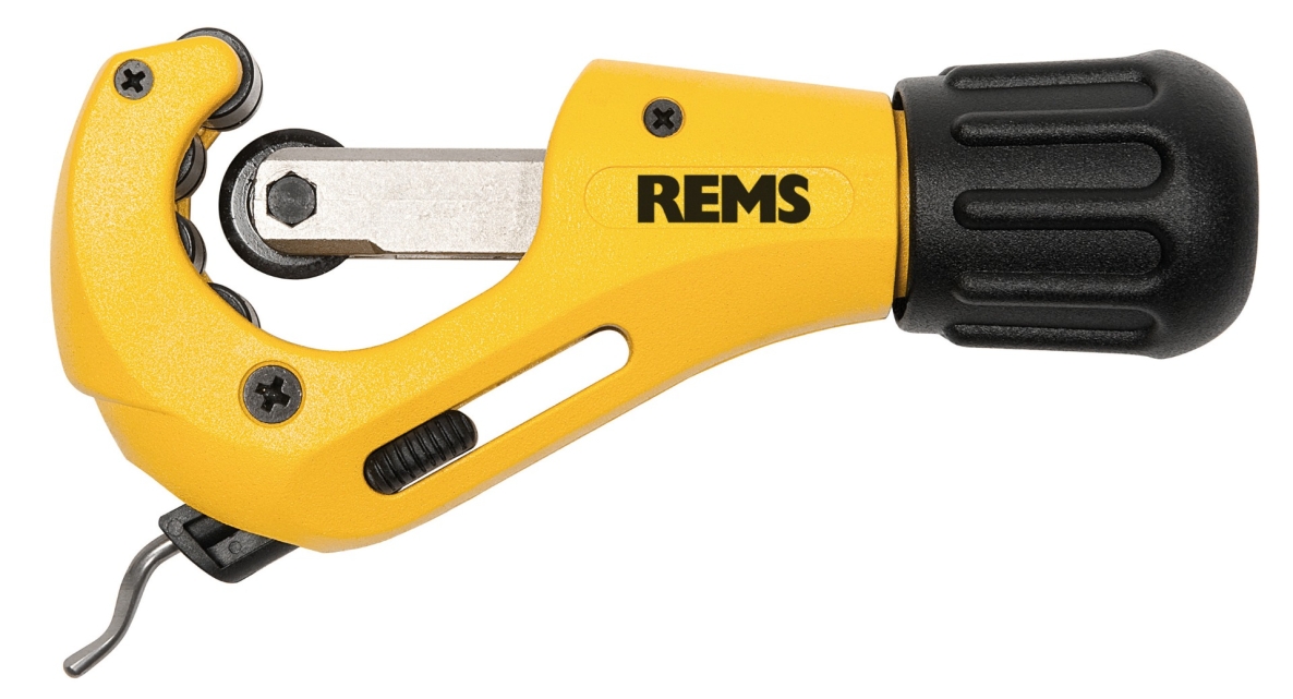 Rems 113350 R AS Cu-INOX 3-35 Rohrabschneider