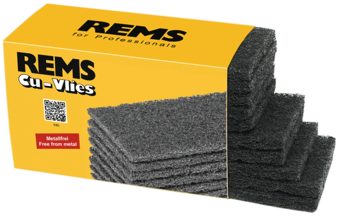 Rems 160300 R 160300 Cu-Vlies