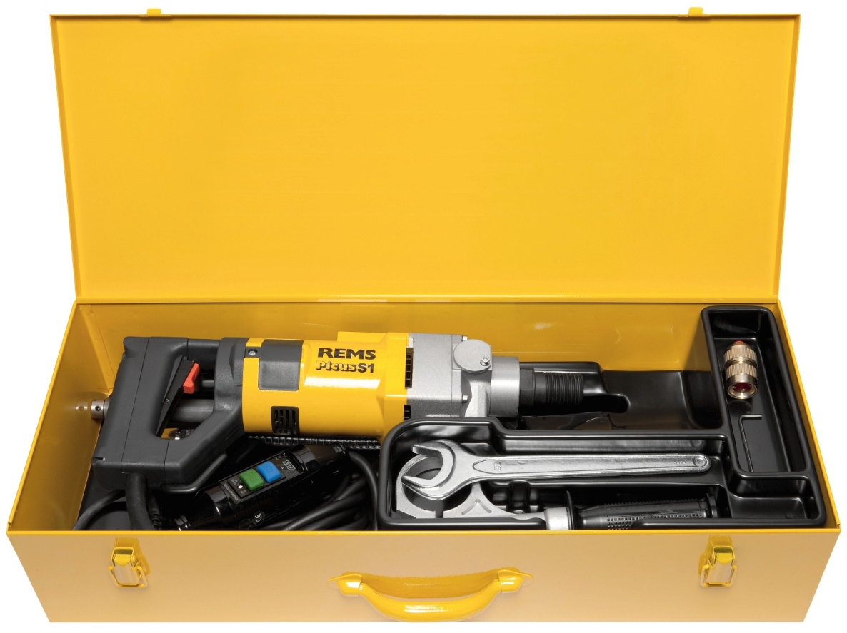 Rems 180010 R220 Picus S1 Basic-Pack Diamant-Kernbohrmaschine