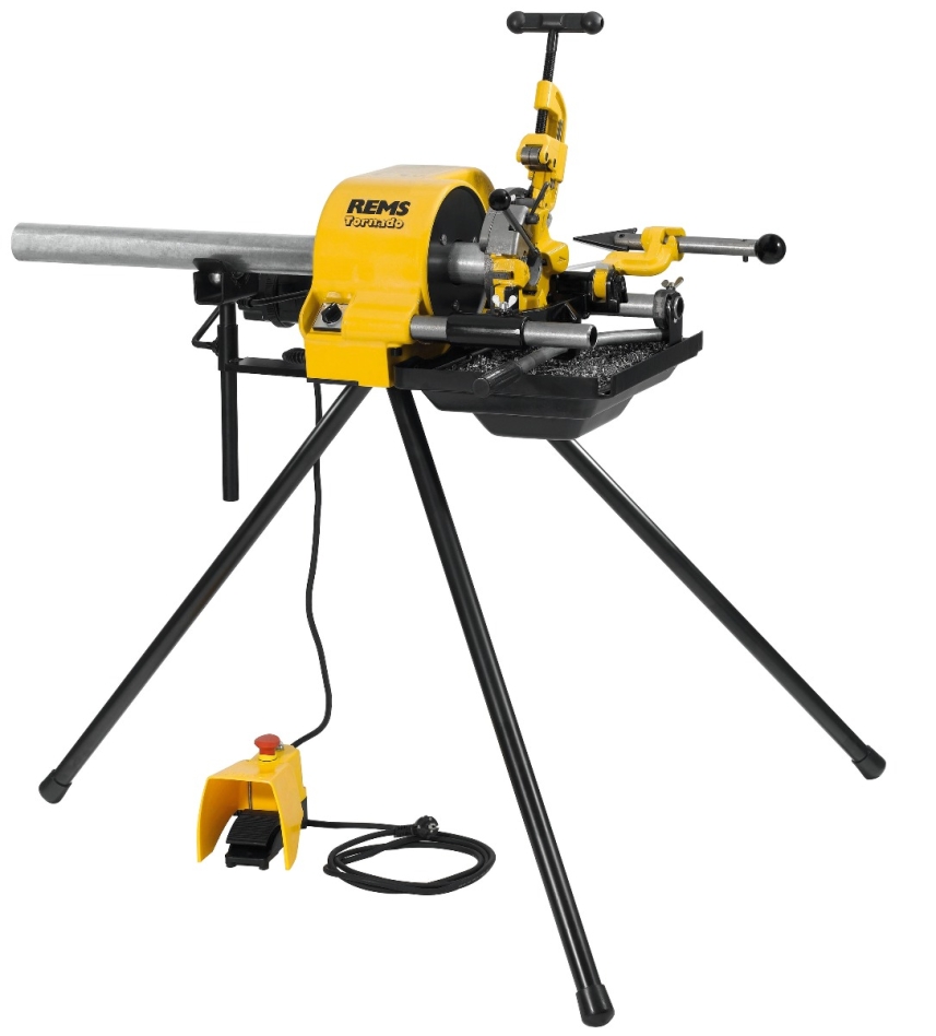 Rems 340200 R220 Tornado 2000 Gewindeschneidmaschine 2"