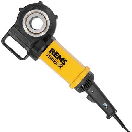 Rems 540000 R220 540000 Amigo 2 Elektrische Gewindeschneidkluppe