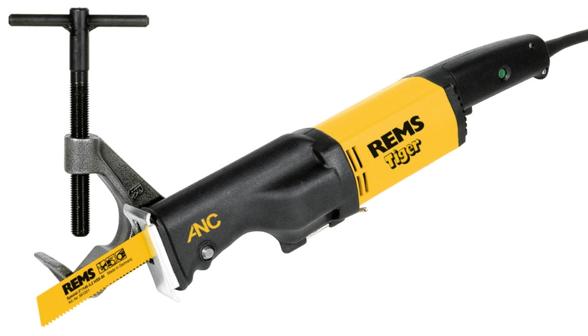 Rems 560020 R220 560020 Tiger ANC Set Säbelsäge 1050 Watt