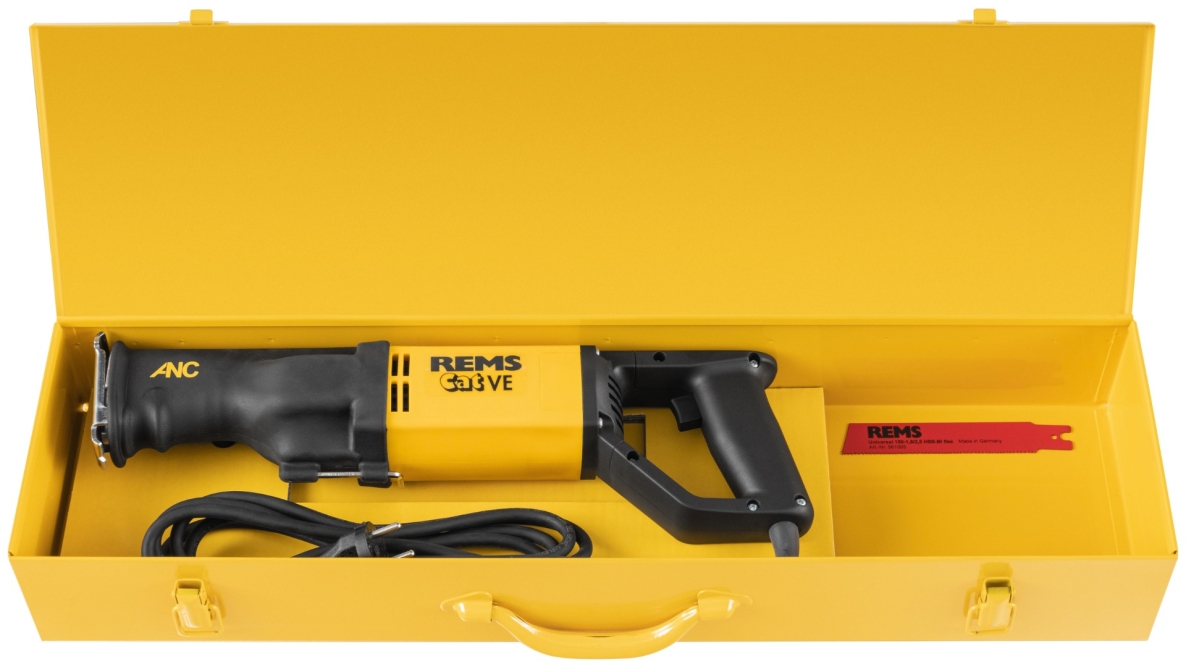 Rems 560040 R220 560040 Cat ANC VE Set Säbelsäge