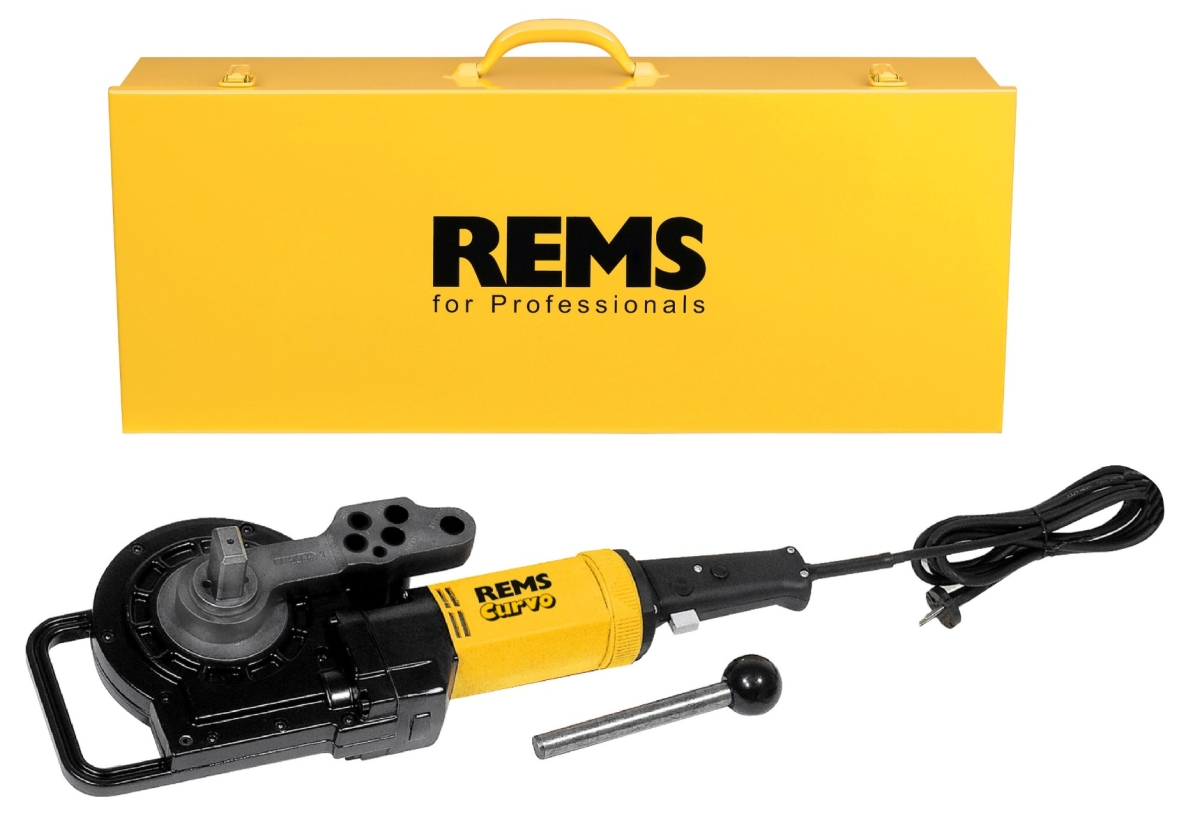 Rems 580010 R220 Curvo Basic Pack Drive Maschine