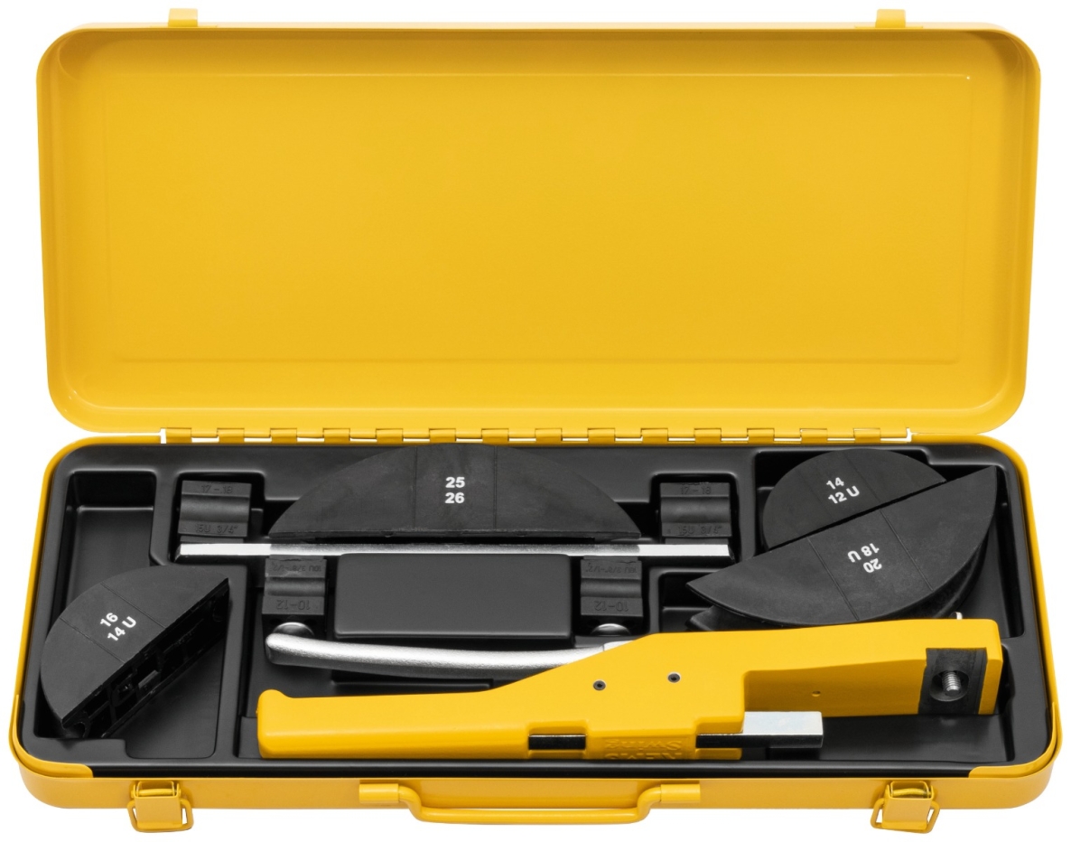 Rems 153026 R Schaukel-Set 14-16-20-25/26 Ein-Mann-Rohrbieger