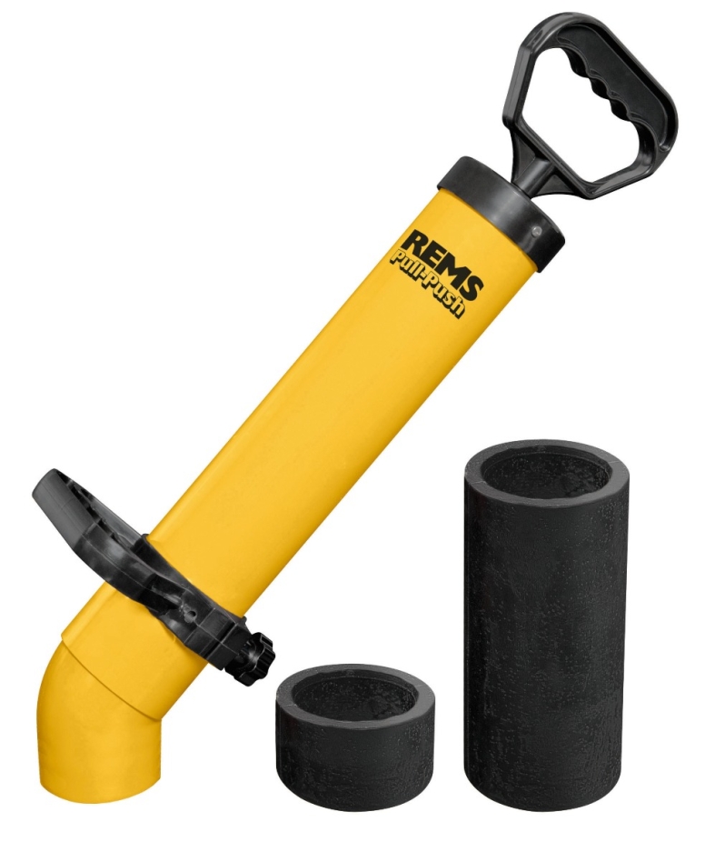 Rems 170300 R 170300 Pull-Push Saug- und Druckreinigungsgerät