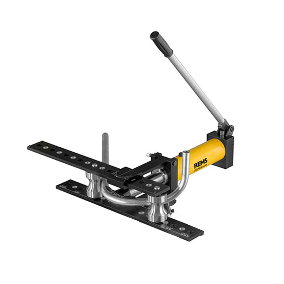 Rems 590021 R Python Satz St 1/2 - 3/4 - 1 - 1 1/4 -1 44958 -2 - 44958 -2 - 44958" Hydraulische Rohrbiegemaschine