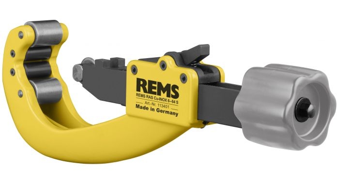 Rems 113401 R AS Cu-INOX 6-64 S Rohrabschneider