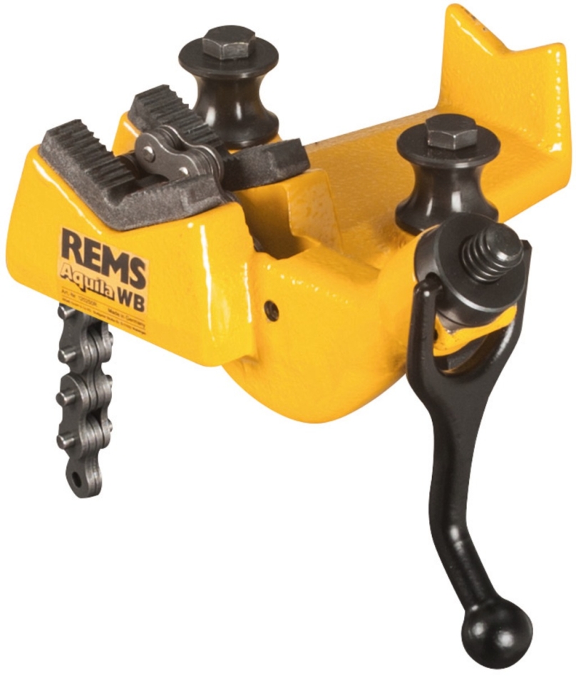 Rems 120250 R 120250 Aquila WB Ketten-Rohrspannstock 10-165 mm