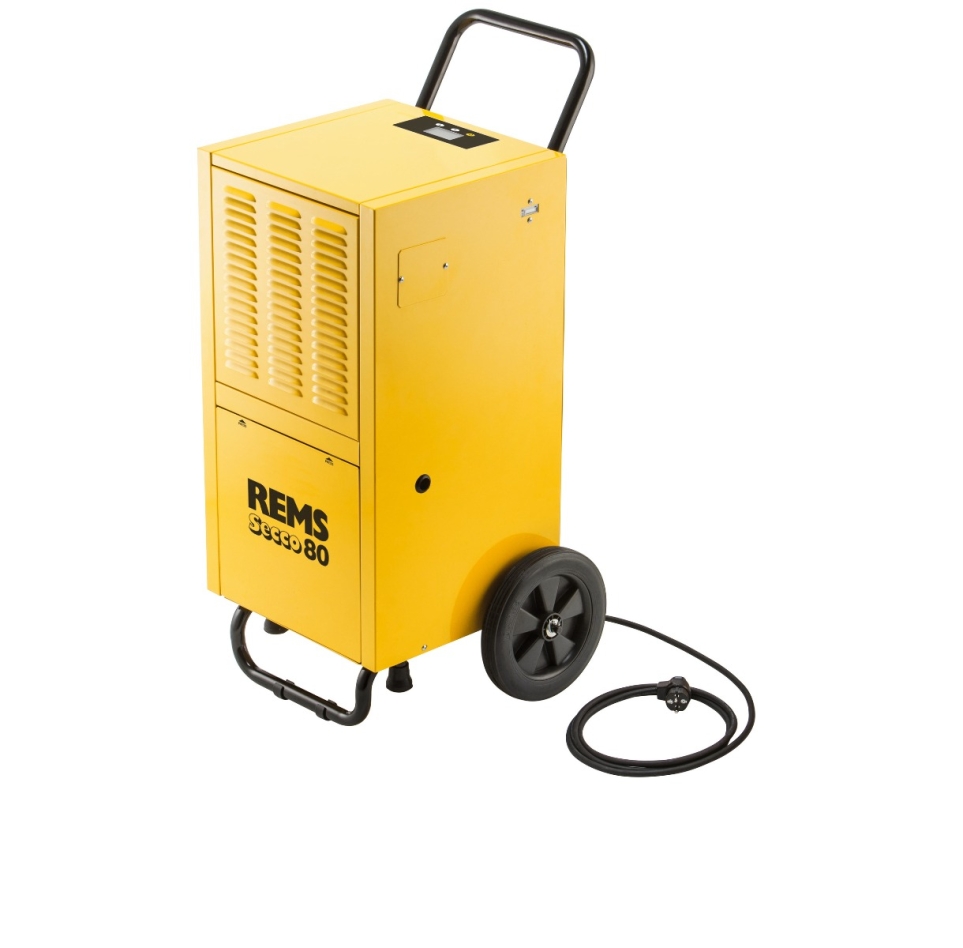 Rems 132010 R220 132010 Secco 80 Luftentfeuchter
