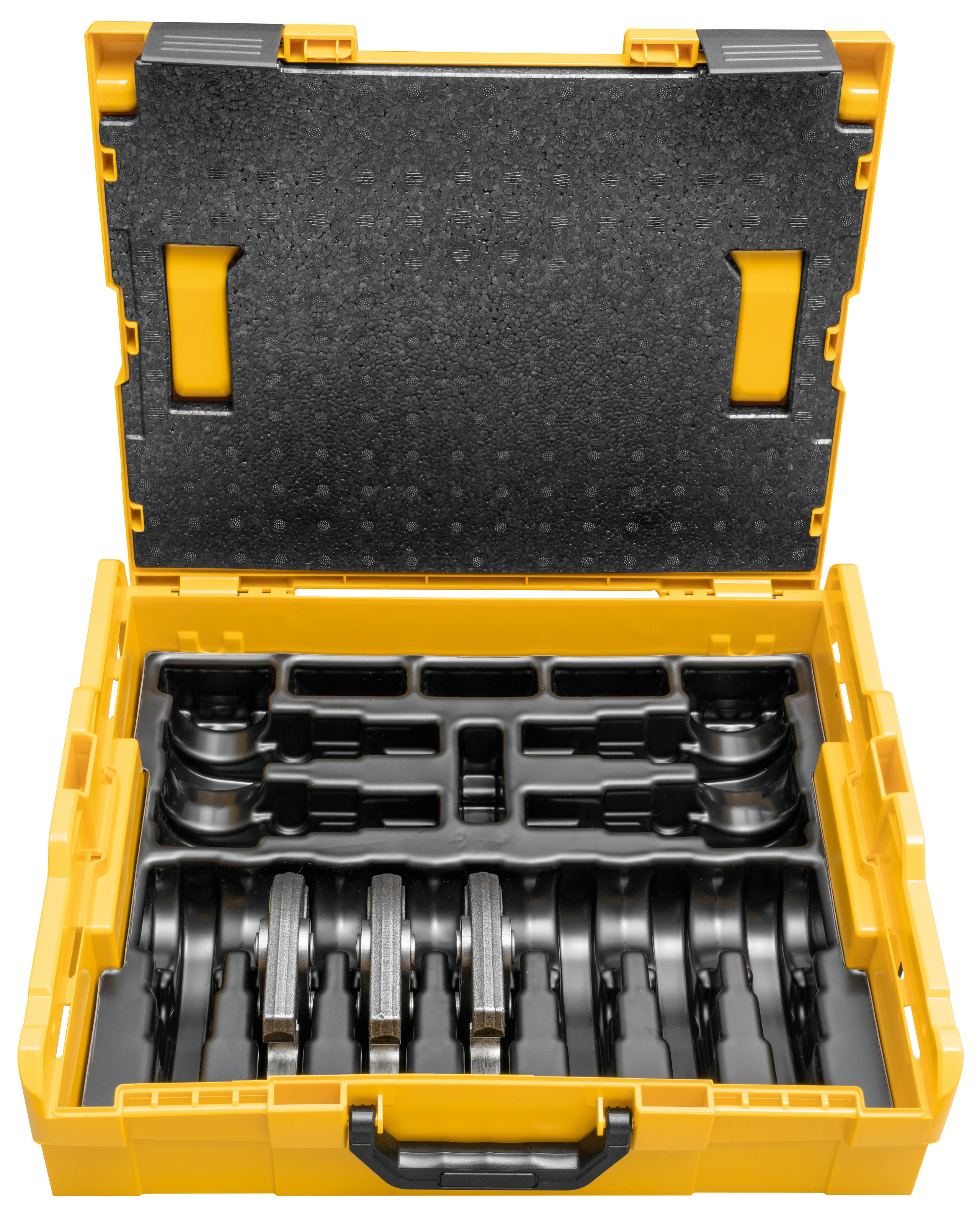 Rems 578070 R Mini-Pressbecken-Set U 16-20-25 in L-Boxx