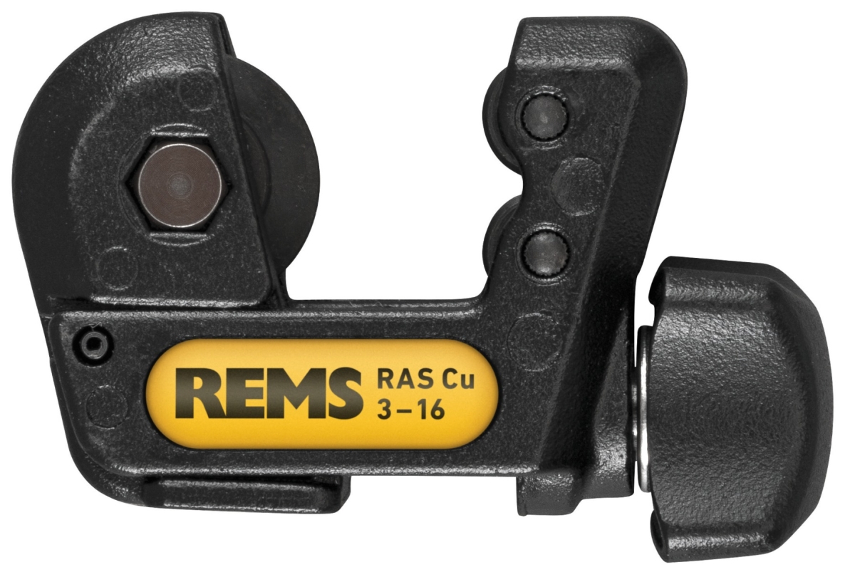 Rems 113250 R AS Cu 3-16 Rohrabschneider für Kupferrohre 3-16 mm