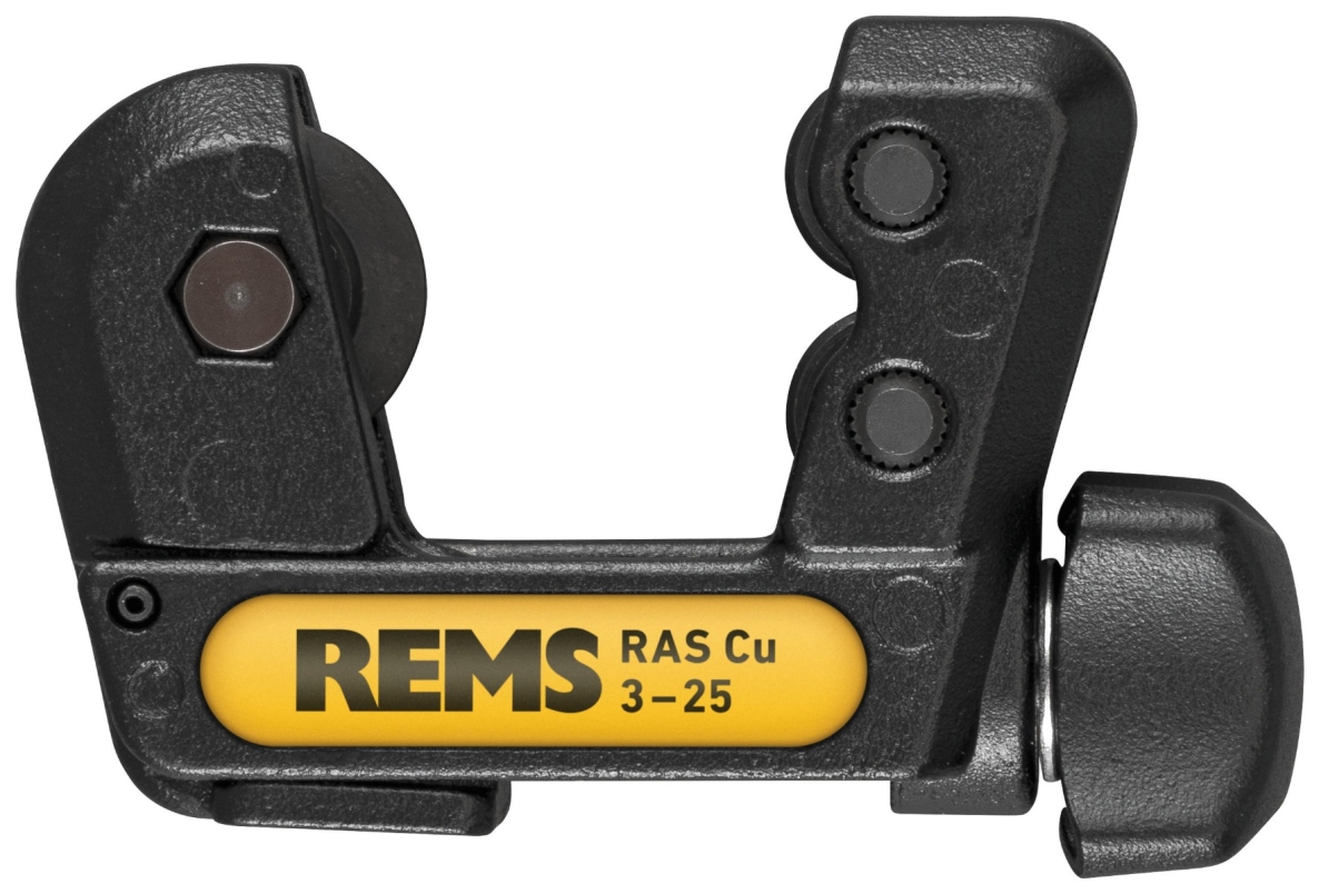Rems 113255 R AS Cu 3-25 Rohrabschneider für Kupferrohre 3-25 mm