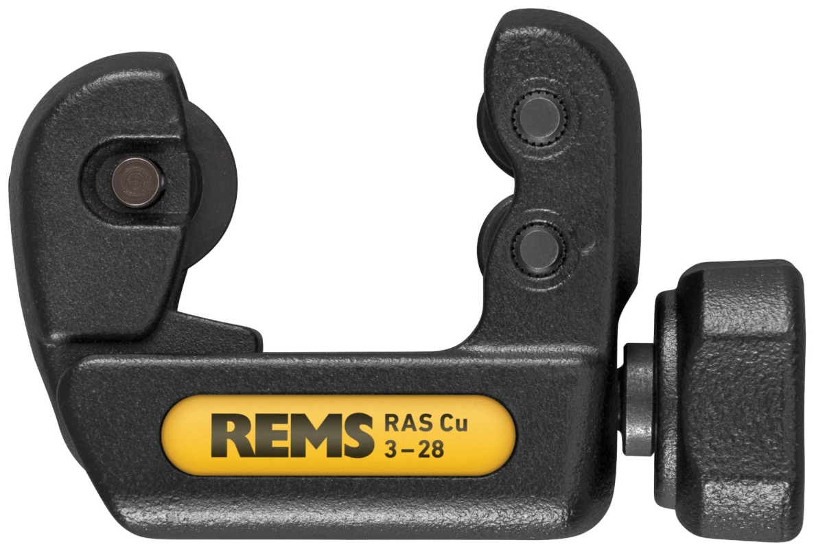 Rems 113260 R AS Cu 3-28 Rohrabschneider für Kupferrohre 3-28 mm