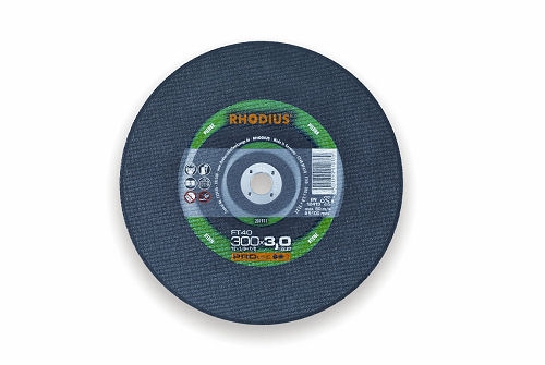 Rhodius 201940 FT40 Trennscheibe für Stein 350mm x 25,4
