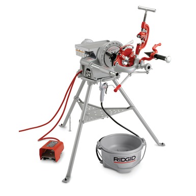Ridgid 12891 300C PD CMPL Antrieb für Rollennutmaschine 110V