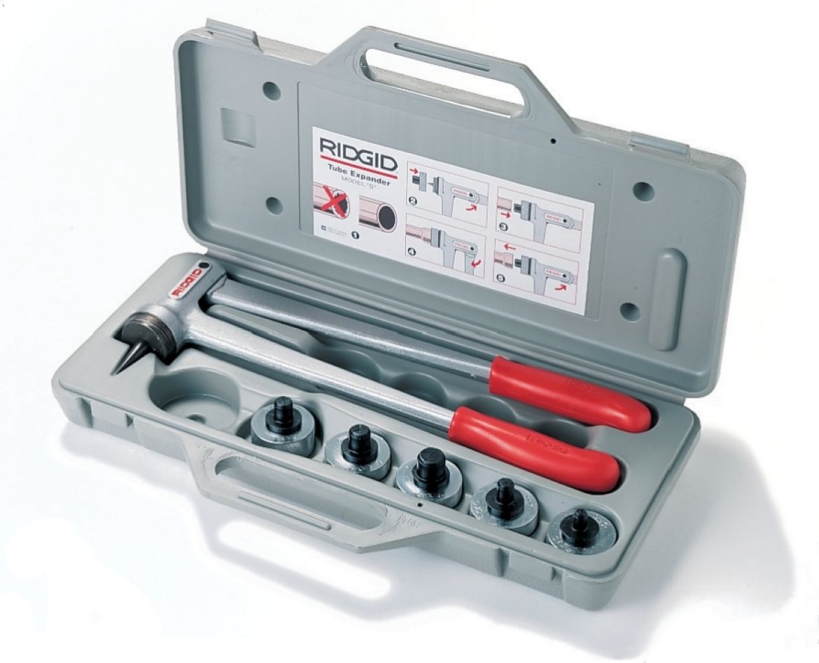 Ridgid 16051 Modell U Verlängerungssatz 12, 15, 22, 28 mm