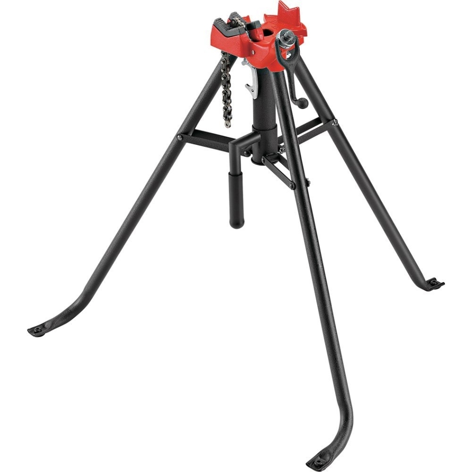 Ridgid 16703 Modell 425 1/8"-2 1/2" Transportabler TRISTAND Kettenschraubstock