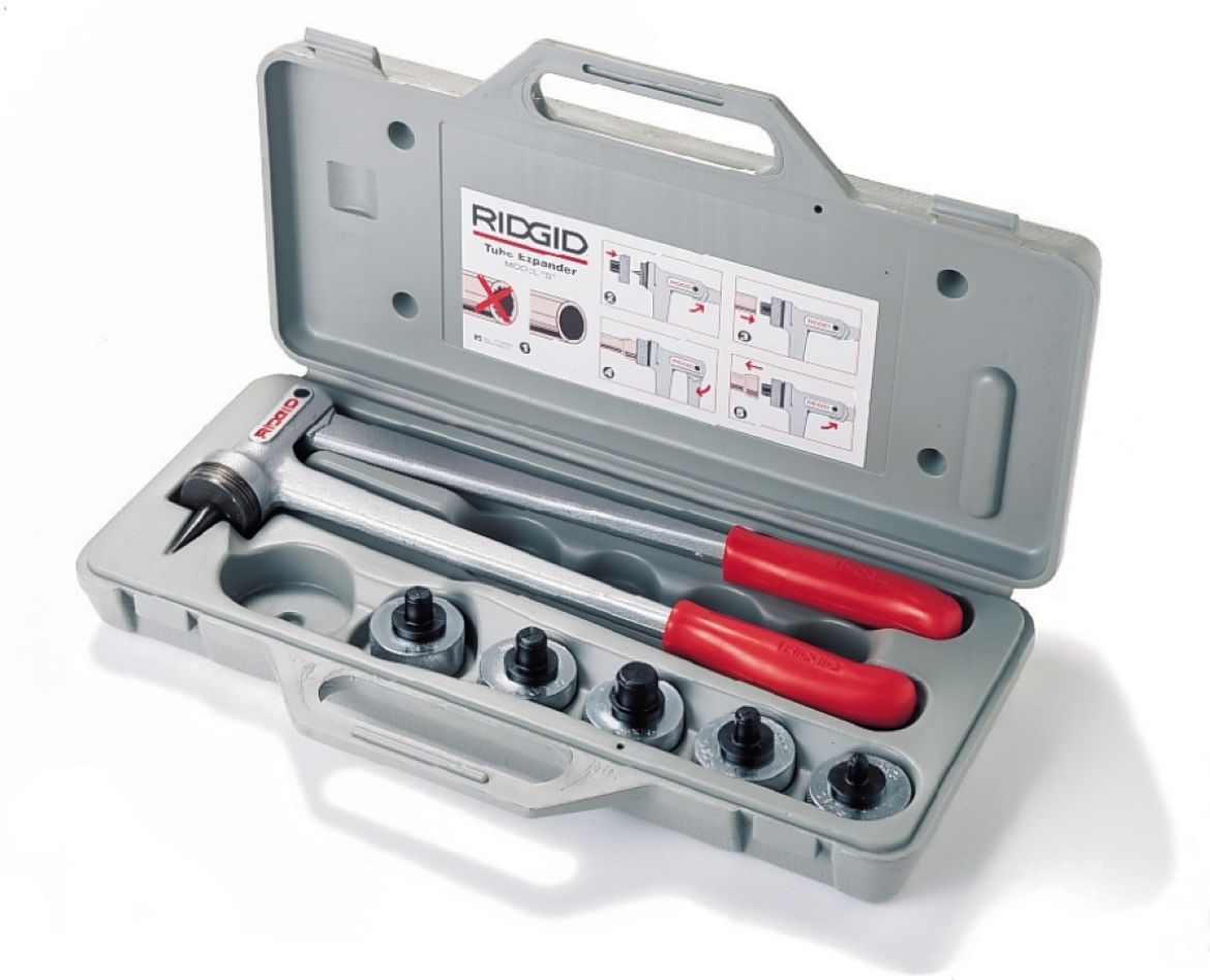 Ridgid 17411 Modell X Verlängerungssatz 3/8", 1/2", 5/8", 3/4", 7/8", 1 1/8"