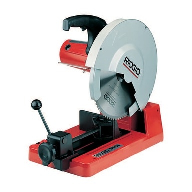 Ridgid 26641 590L Metall Trockenschnittsäge 230 Volt