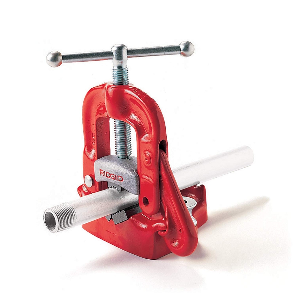 Ridgid 40080 Modell 21 Werkbank-Montageschraubstock 1/8-2"