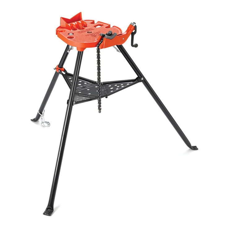 Ridgid 40130  40-A Transportabler Montageschraubstock 1/8"-2 1/2" 