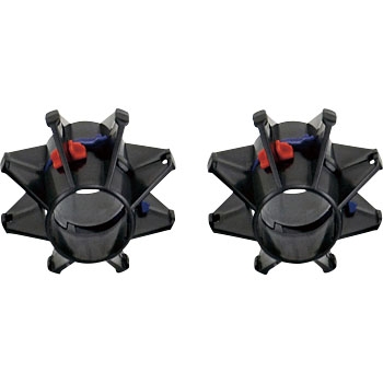 Ridgid 40598 60 mm Rohrführung, passend für 25 mm Kamera (2er-Satz)