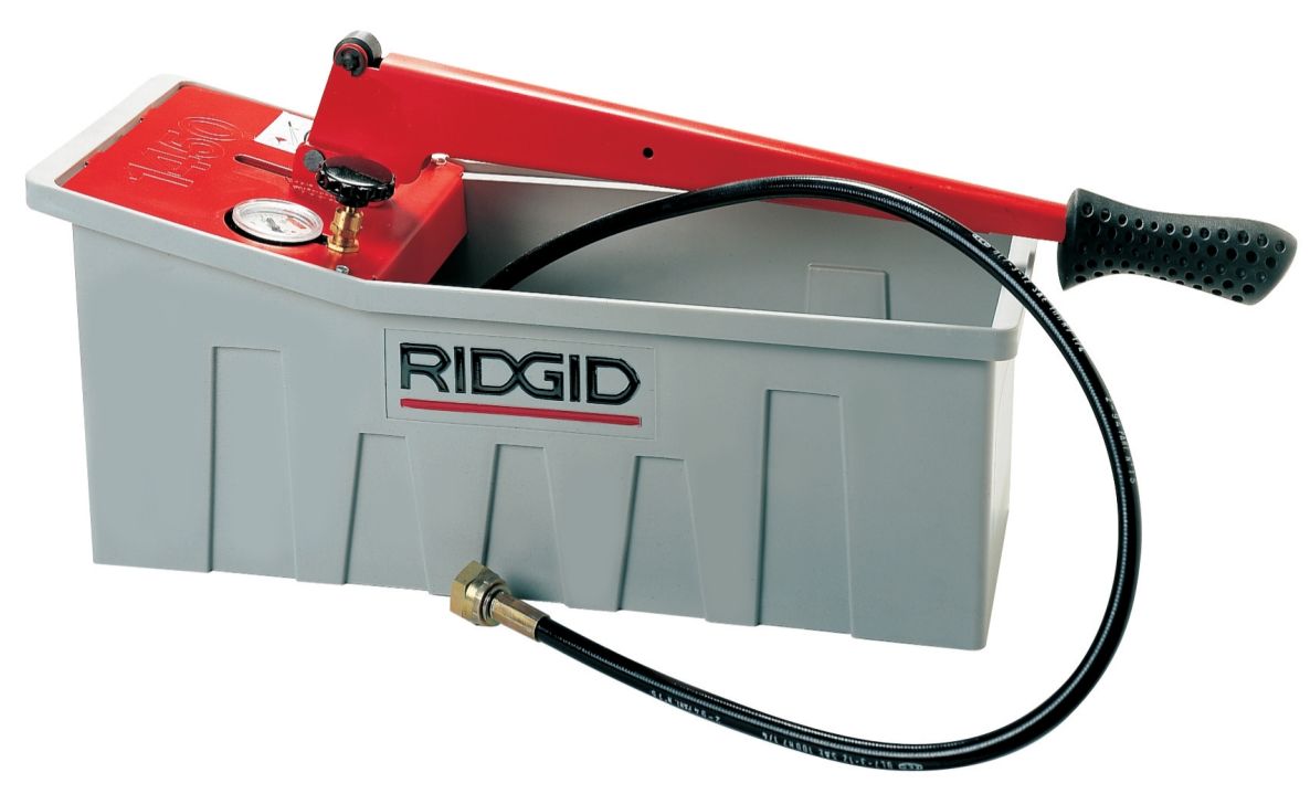 Ridgid 50072 1450 BSPP Druckprüfpumpe