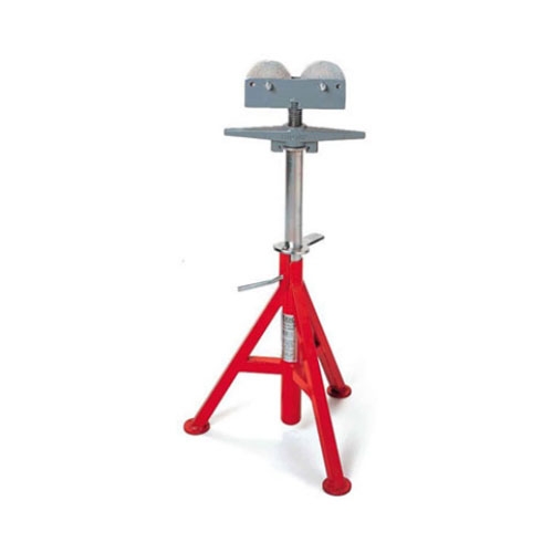 Ridgid 56672 Modell RJ-99 32"–55" Rollenkopf Rohrstütze, hoch 